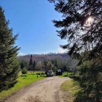 The Old Hatchery Campground ico
