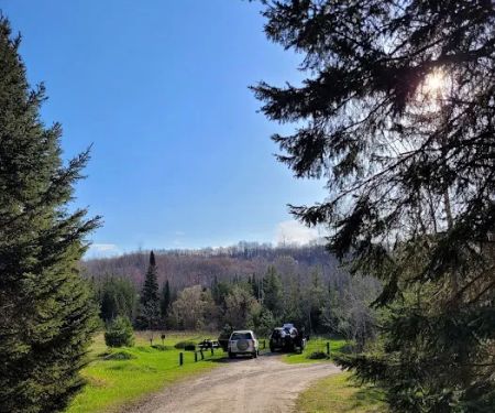 The Old Hatchery Campground