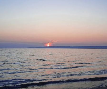 Petoskey State Park Campground