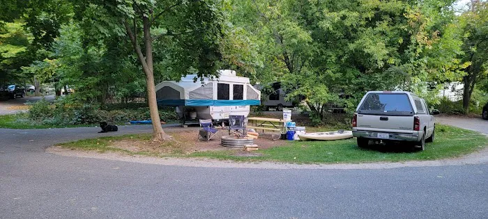 Petoskey State Park Campground Picture 5