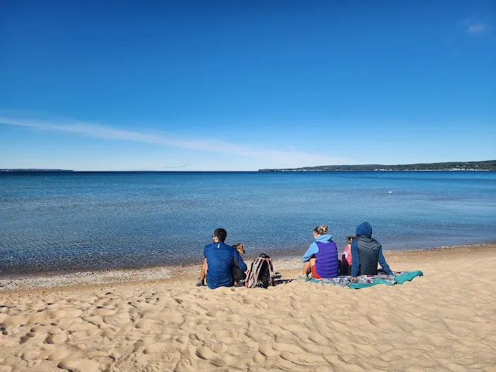 Petoskey State Park Campground Picture 9