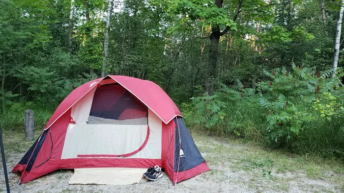 Haakwood State Forest Campground Picture 9