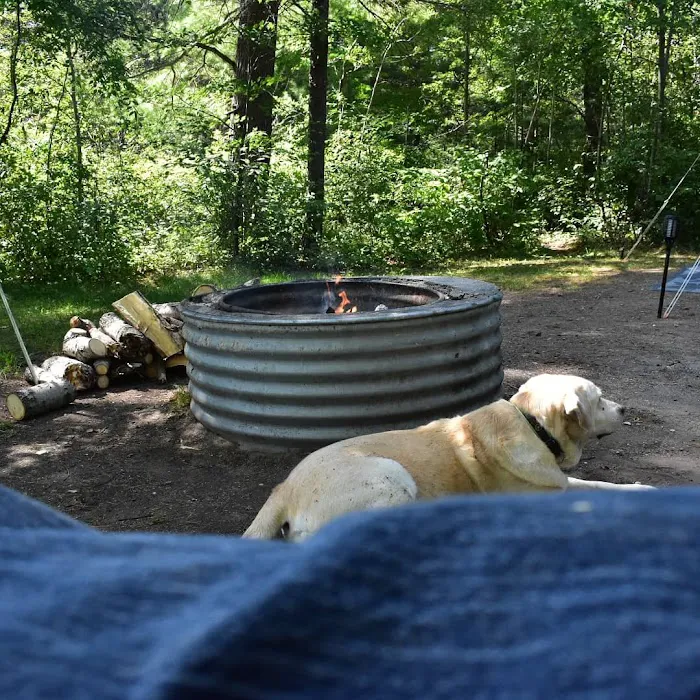 Tomahawk Lake State Forest Campground Picture 2