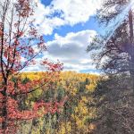 Tomahawk Lake State Forest Campground