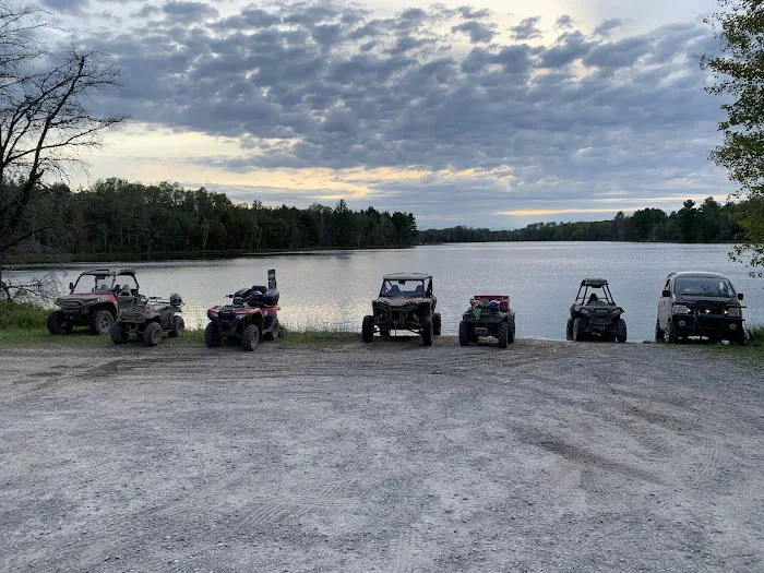 Tomahawk Lake State Forest Campground Picture 6