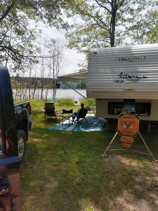 Tomahawk Lake State Forest Campground Picture 8