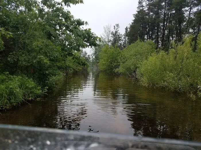 Tomahawk Lake State Forest Campground Picture 7