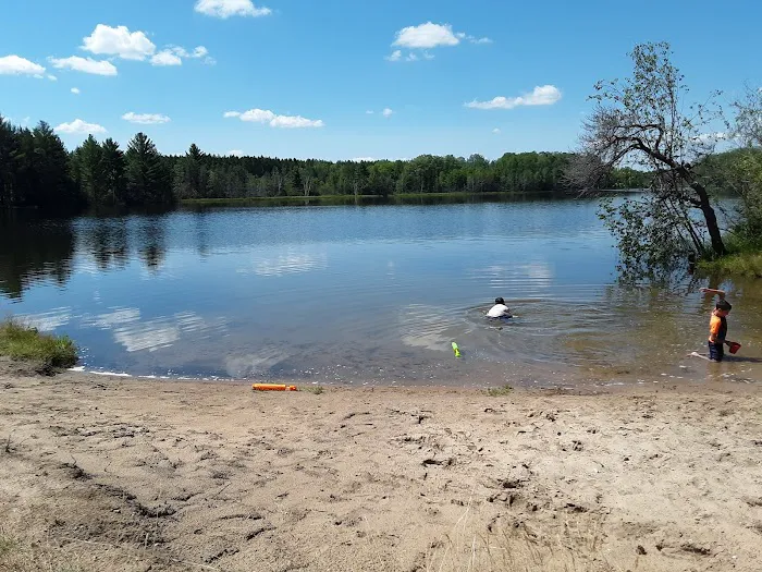 Tomahawk Lake State Forest Campground Picture 4