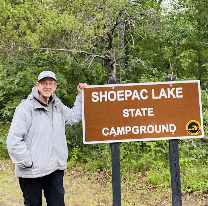 Shoepac Lake State Forest Campground Picture 7