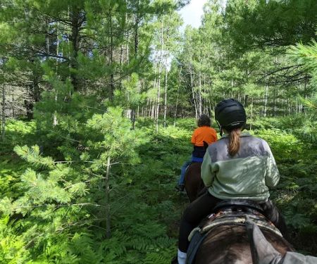 Elk Hill Group Equestrian Campground