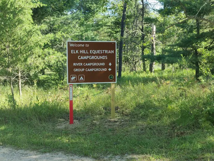 Elk Hill Group Equestrian Campground Picture 2