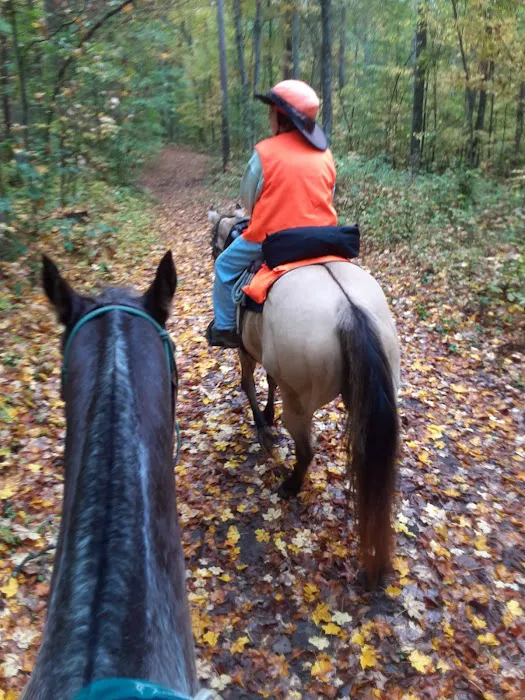 Elk Hill Group Equestrian Campground Picture 4