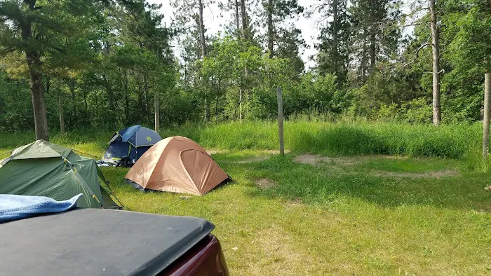 Elk Hill Equestrian State Forest Campground and Trail Camp Picture 1