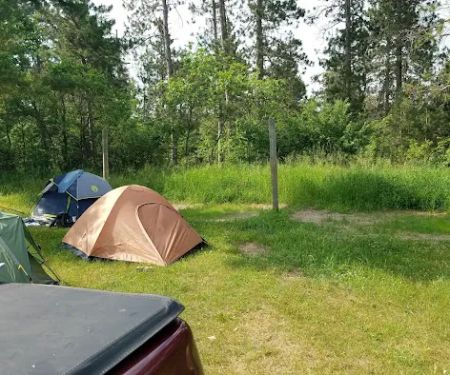 Elk Hill Equestrian State Forest Campground and Trail Camp