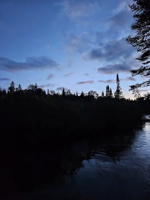 Pine Grove State Forest Campground Picture 9