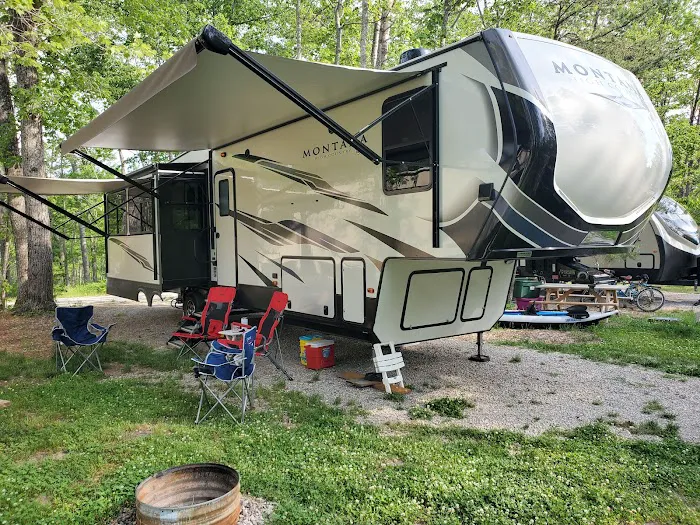 Elkwood Campground Picture 4