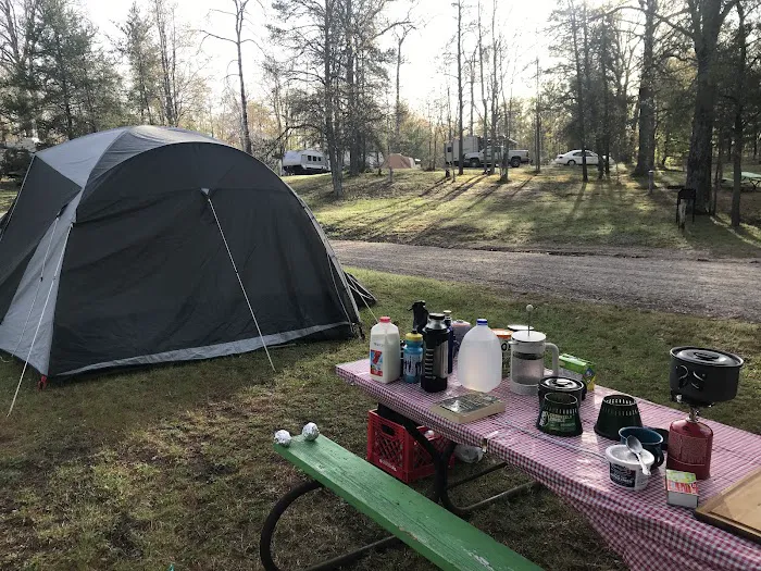 Elkwood Campground Picture 9