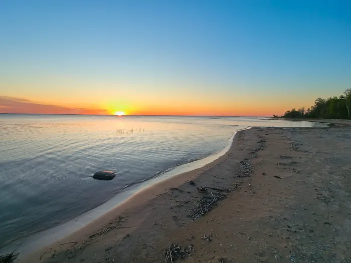 Ossineke State Forest Campground Picture 2