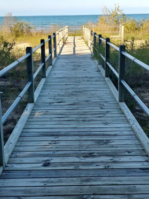 Ossineke State Forest Campground Picture 1