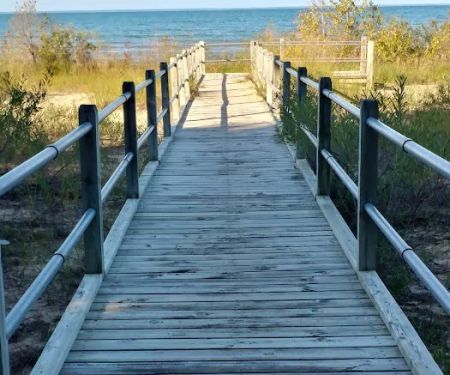 Ossineke State Forest Campground