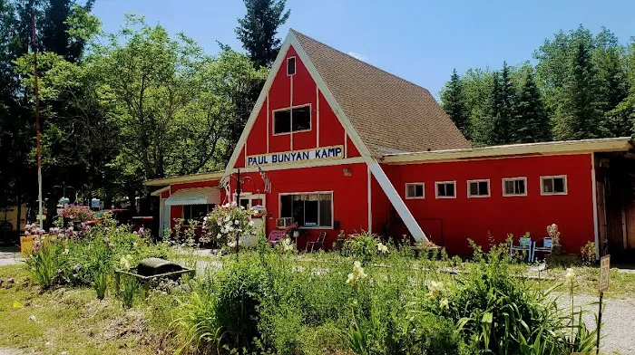 Paul Bunyan Family Campground Picture 2