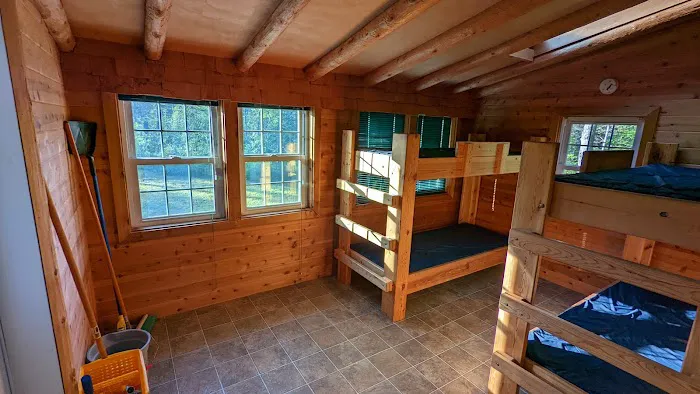 Cedar Haven Rustic Cabin Picture 1