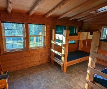 Cedar Haven Rustic Cabin