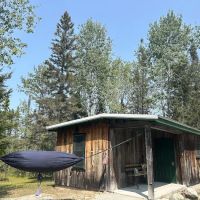 Stone Path Cabin ico