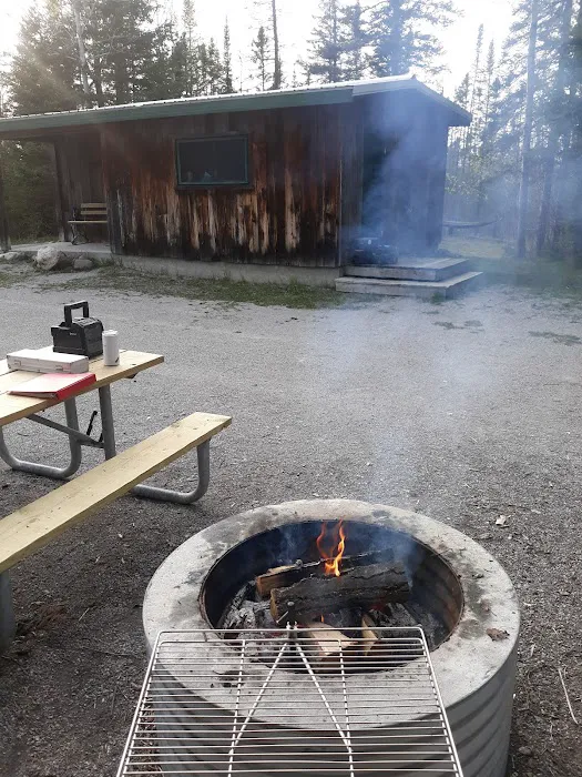 Stone Path Cabin Picture 2
