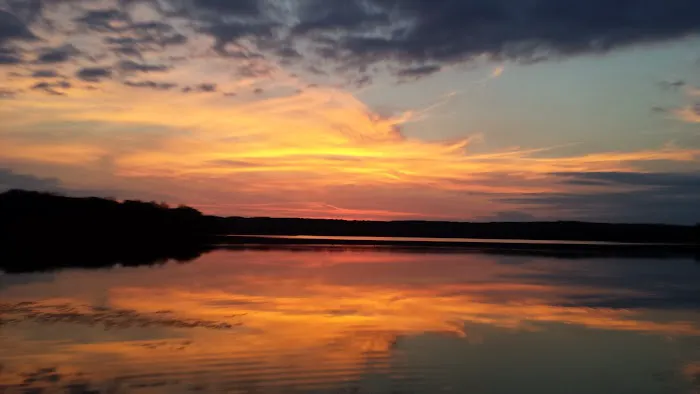 Lake Ann State Forest Campground Picture 2