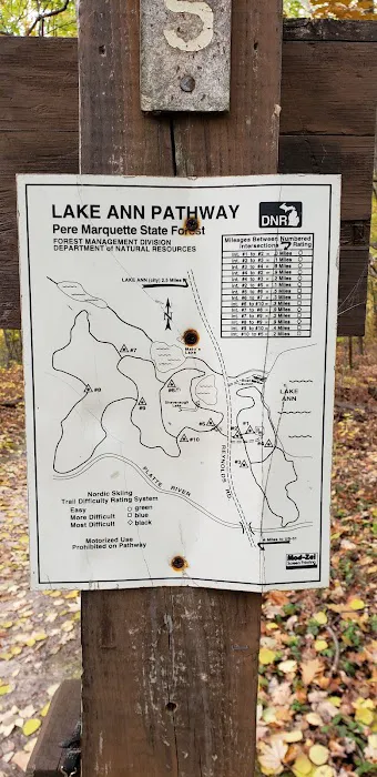 Lake Ann State Forest Campground Picture 5
