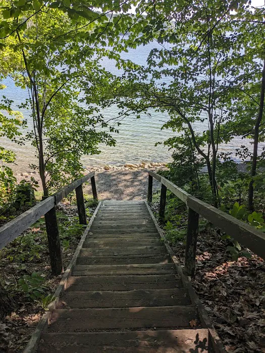 Lake Ann State Forest Campground Picture 4