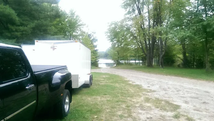 Garey Lake State Forest Campground Picture 1