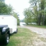Garey Lake State Forest Campground