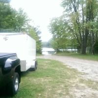 Garey Lake State Forest Campground ico
