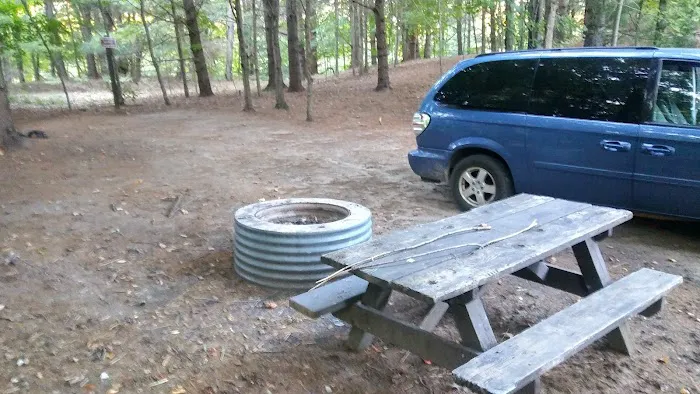 Garey Lake State Forest Campground Picture 3