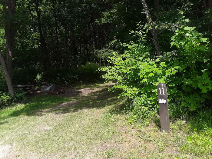 Garey Lake Trail Camp Picture 3