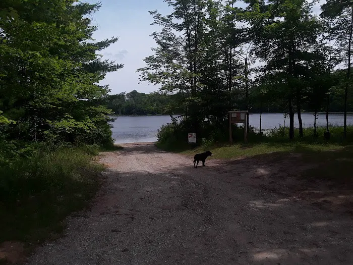 Garey Lake Trail Camp Picture 1
