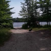 Garey Lake Trail Camp ico