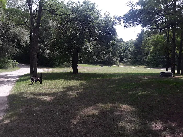 Garey Lake Trail Camp Picture 6