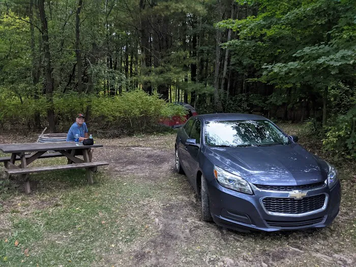 Garey Lake State Forest Campground Picture 6
