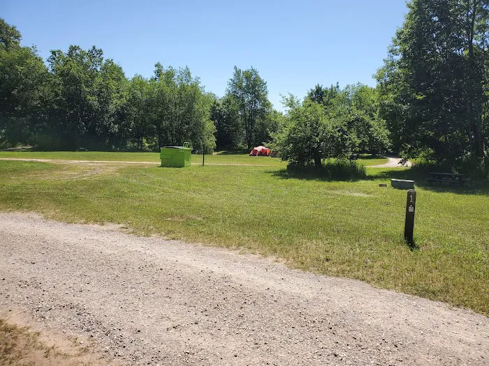 Garey Lake State Forest Campground Picture 7