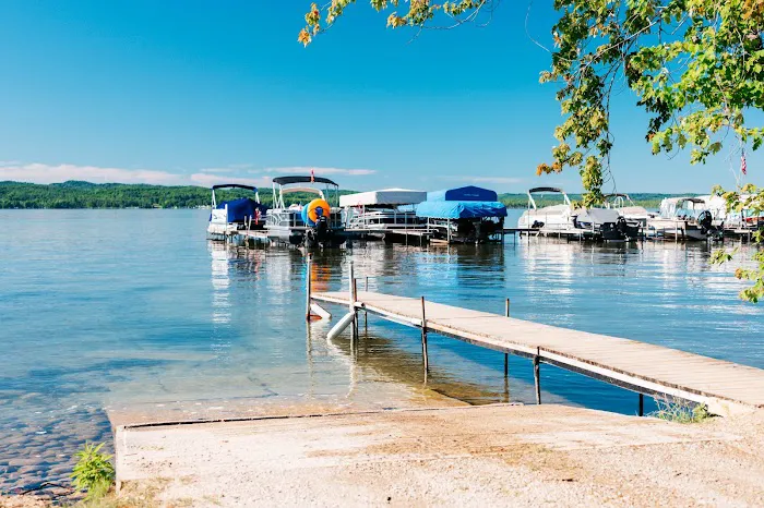 Leelanau Pines Campground Picture 2