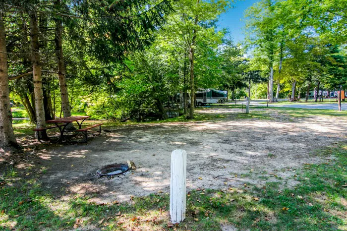 Leelanau Pines Campground Picture 6