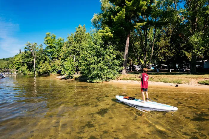 Leelanau Pines Campground Picture 4