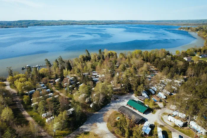 Leelanau Pines Campground Picture 3