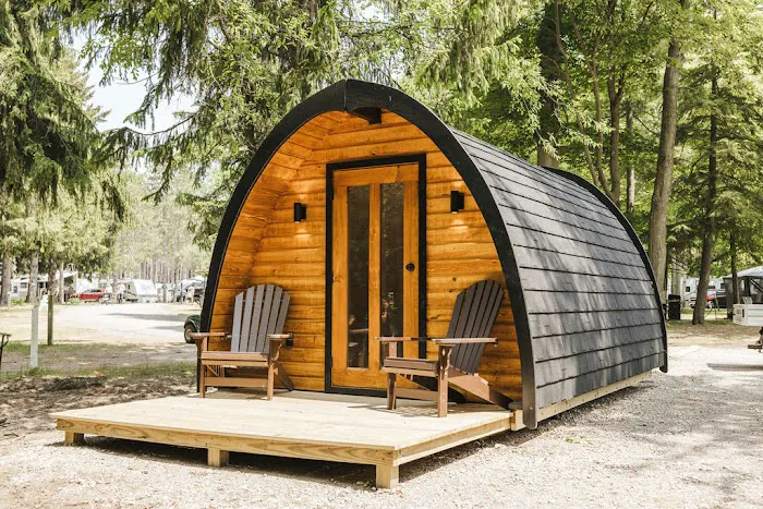 Leelanau Pines Campground Picture 9