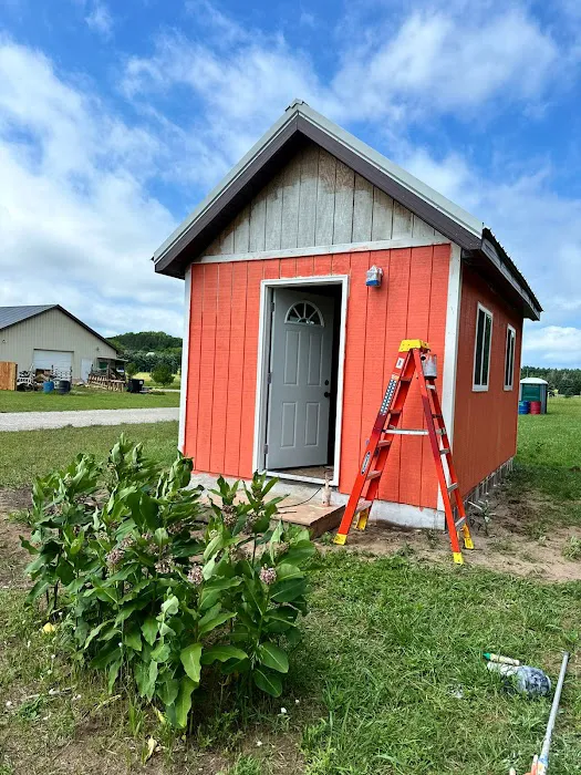 Backyard Burdickville Picture 1