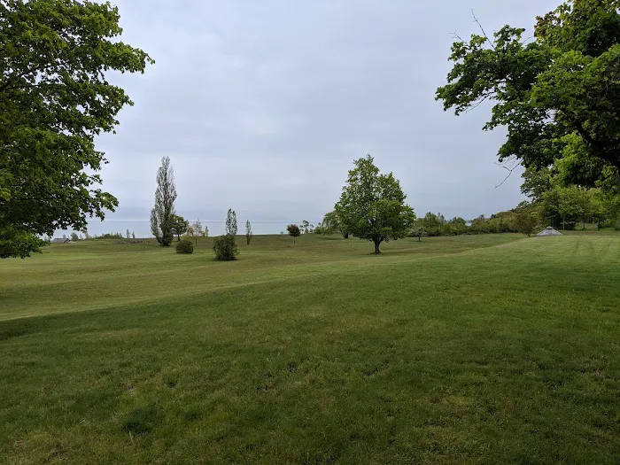 Village Campground North Manitou Island Picture 1