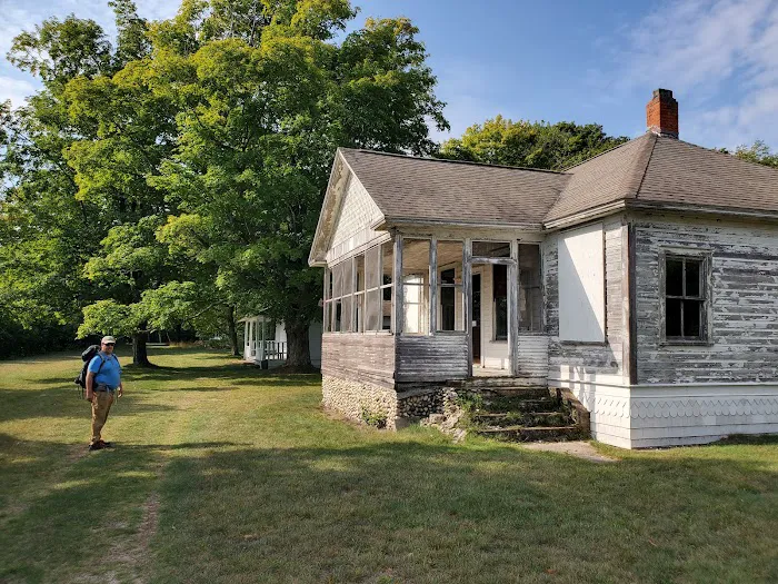 Village Campground North Manitou Island Picture 6